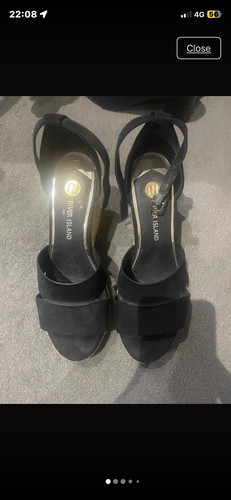 River island sandals size - river,