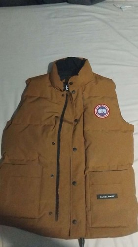 Canada goose men gilet body - goose, men's