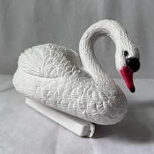 Swan Figurine Float Funny