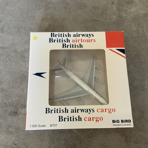 Big bird british airways - british, cargo