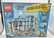 LEGO 66388 Bundle 7235 7279 7285 7498 New Sealed MISB RARE City Town Police