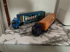  Volvo Cadbury Boost double