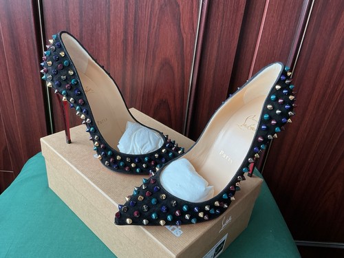 Chrstian louboutins nwt - chrstian,
