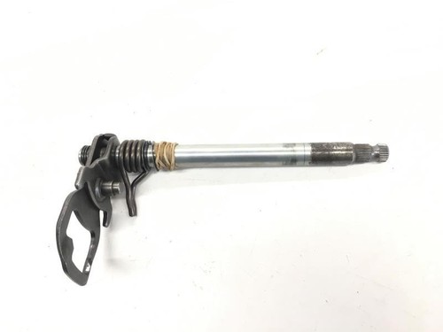 Selector shaft honda tlr - honda,