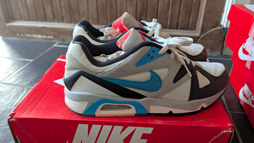 Nike air structure triax - triax, 91