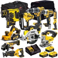 DeWalt DCKT4T10BP2 18V XR 10