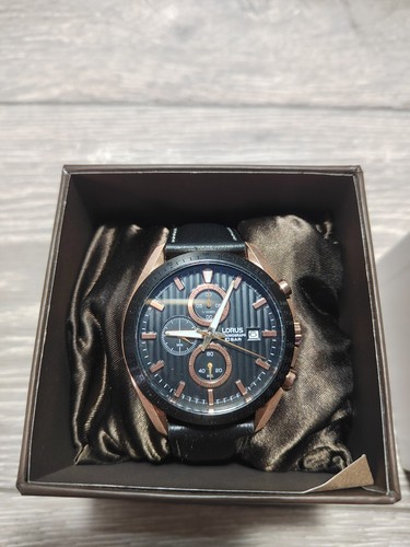 Lorus chronograph men watch - chronograph,