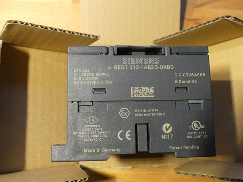 Siemens 200 series plc - siemens, s7-200