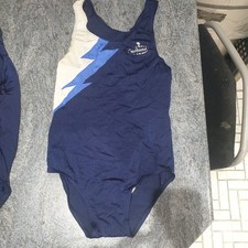 Boys Milano Gymnastic/Trampoline Leotard Size 32"