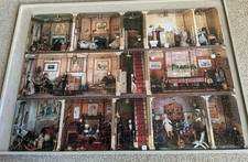  Amy Miles' Dolls' House Heritage Jigsaw Puzzle 1000 Pieces