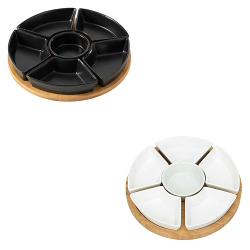 Vencier lazy susan rotating - vencier,