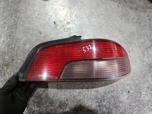 Peugeot 306 sedan - sedan, rear