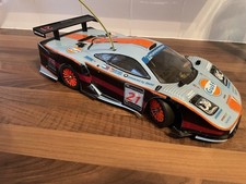 Rare Nikko McLaren F1 GTR Remote Control car  RC
