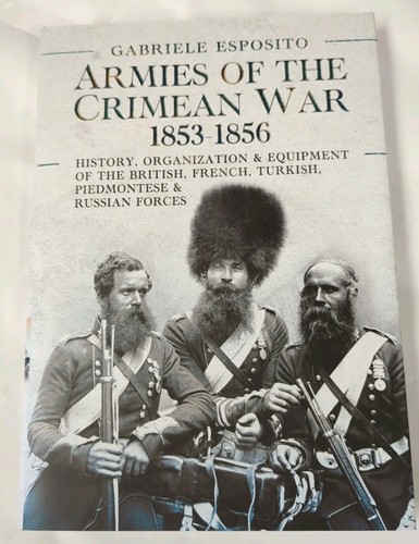 Armies the crimean war - armies, of