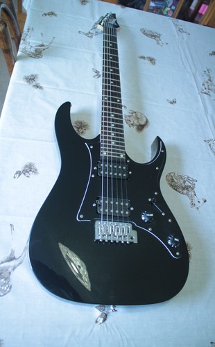 Ibanez gio electric - ibanez,