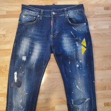 DSQUARED2 Jeans Men Skinny