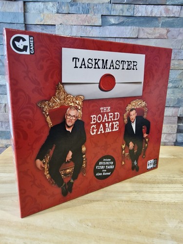 Task master the - board, game