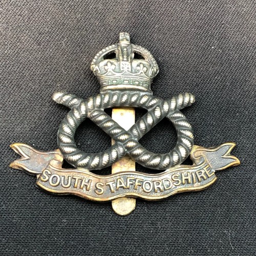 South staffordshire regiment - south,