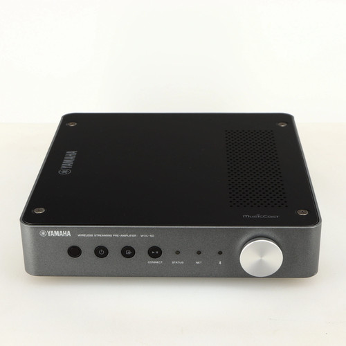 Yamaha wxc streaming pre - streaming,