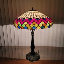 20"D Antique Vintage Tiffany