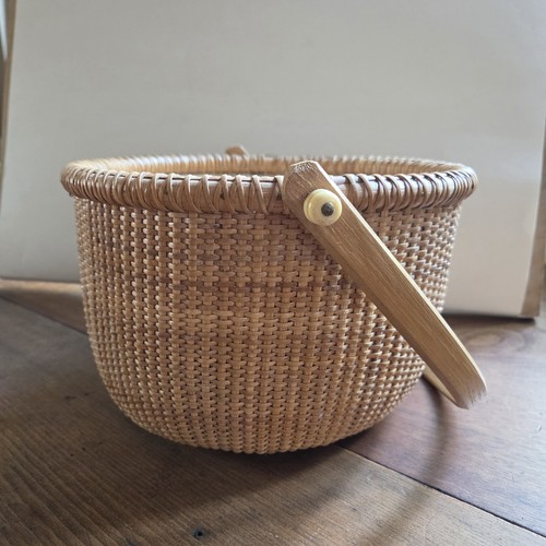 Vintage nantucket style wicker - nantucket,