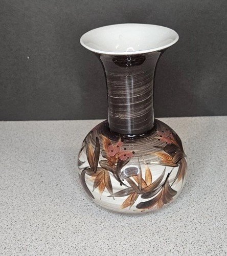 Vintage jersey pottery bulb - jersey,