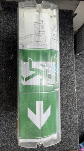 Xcite led emergency bulkhead - emergency,
