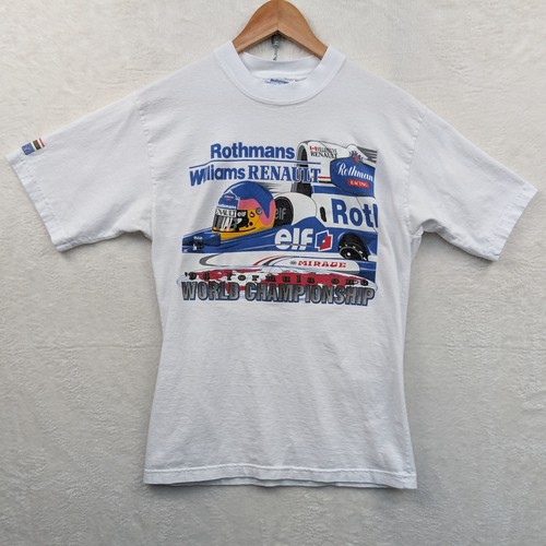 Vtg rothmans williams renault - rothmans,