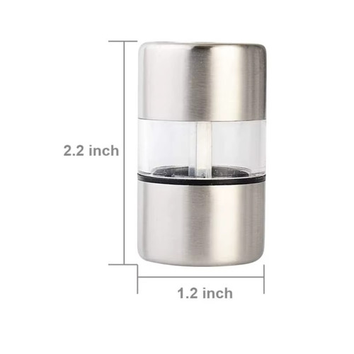 Manual salt pepper - manual,
