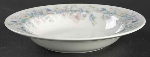 Wedgwood angela rimmed soup - angela,
