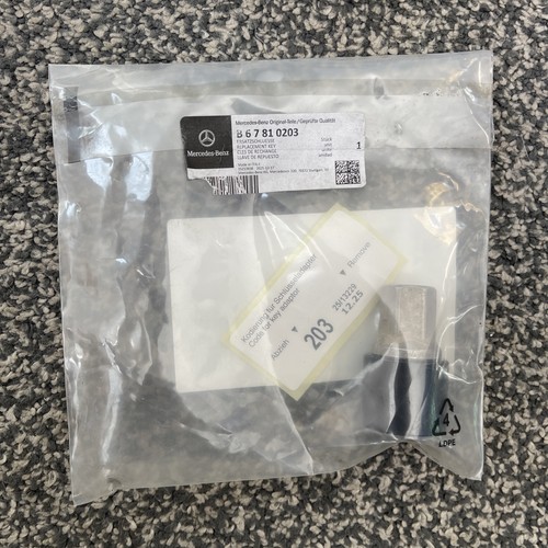 Genuine mercedes benz alloy - genuine,