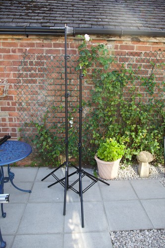 Pair bowens bw6610 heavy - ,