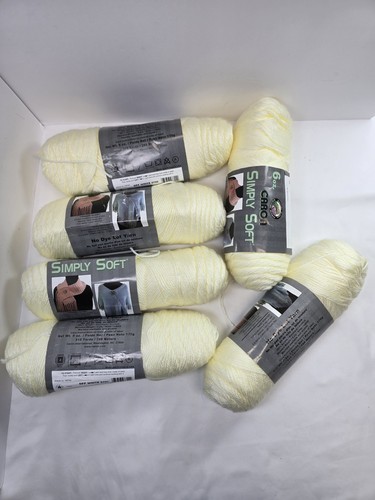 New caron simply - soft, lot