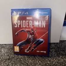 Spider-Man (Sony PlayStation 4, 2018)