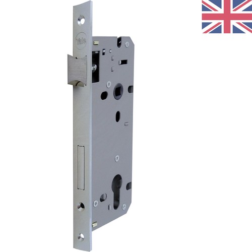 Elegant satin nickel mortise - elegant,