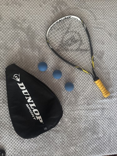 Dunlop sensation racquetball - dunlop,