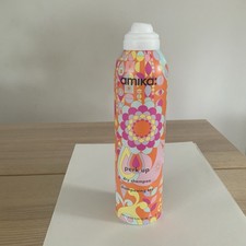 AMIKA PERK UP PLUS EXTENDED CLEAN DRY SHAMPOO 199ml (150g) - RRP: £28 Imperf Con