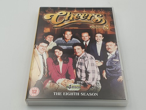 Cheers series 8 - cheers,