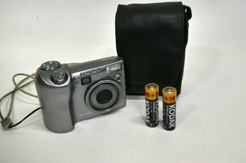 Olympus 310 1mp camera - 7.1mp,