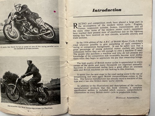 Abc book british motor - book, of