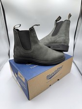 BLUNDSTONE 1308 RUSTIC BLACK