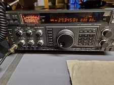 Yaesu 990 100w hf - ft,