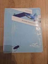 Killgerm Pest Control Manual