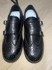 Women’s Vintage Brogue Shoes