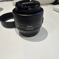 Nikon Nikkor AF-S 35mm F/1.8G