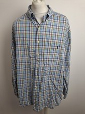 Mens Ralph Lauren Button Down