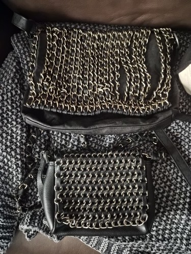 Leather small and - 2,