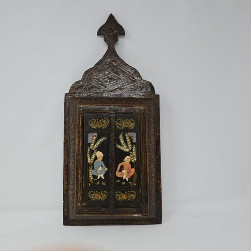 Antique indo persian - antique, hand