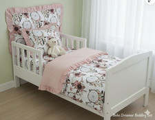 2 PIECE BABY BEDDING SET COT