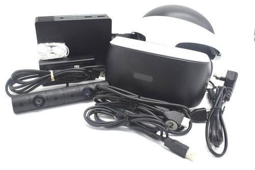 Sony playstation vr2 ps4 - sony, 4